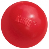 KONG - Red Ball with Hole Photo