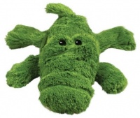 KONG - COZIE Green Ali the Alligator Plush Toy Photo