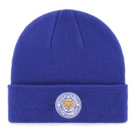 Leicester City - Club Crest Cuff Knitted Hat Photo
