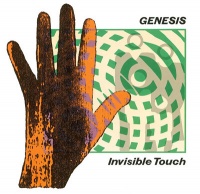 VIRGIN Genesis - Invisible Touch Photo