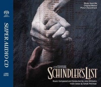 Universal Import Schindler's List - Original Soundtrack Photo