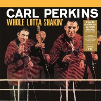 DOL Carl Perkins - Whole Lotta Shakin' Photo