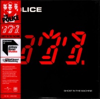 Polydor The Police - Ghost In the Machine Photo