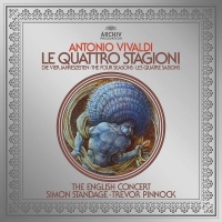 Deutsche Grammophon Vivaldi / Standage / the English Concert / Pinnock - Four Seasons Photo