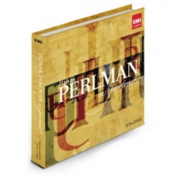 Warner Classics Itzhak Perlman - Portrait Photo