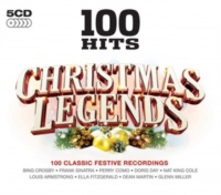 DemonEdsel Various Artists - 100 Hits: Christmas Legends Photo