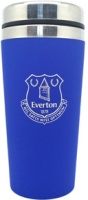 Everton - Handless Aluminium Travel Mug Photo