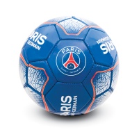 Paris Saint Germain - Club Crest Prism Football Photo