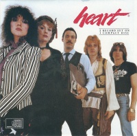 Sony Special Product Heart - Greatest Hits Live Photo