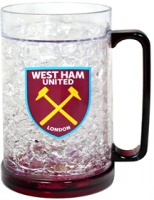 West Ham United F.C. - Freezer Mug Photo