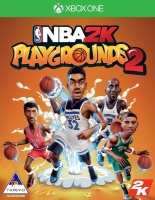 NBA 2K Playgrounds 2 Photo