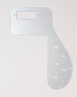 Allparts Bass Guitar 1-Ply Pickguard for Rickenbacker 4001 Early '73 Style Bass Guitars Photo