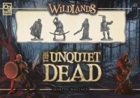 Osprey Games Wildlands - The Unquiet Dead Expansion Photo