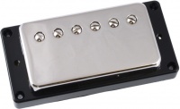 Allparts Electric Guitar Humbucker Pickup with Mounting Ring - All Positions Photo