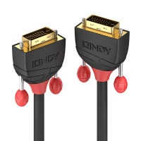 Lindy 1m Dvi-D Dual Link Cable Black Photo