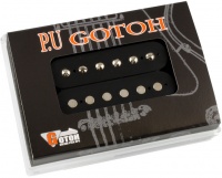 Gotoh JAS-CLA-F Electric Guitar Classic Alnico Humbucker Pickup - All Positions Photo