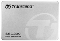 Transcend - SSD230S 1TB 3D Serial ATA 3 2.5" Internal Solid State Drive Photo