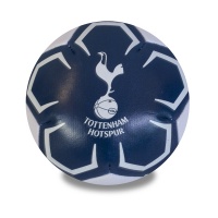 Tottenham Hotspur - Club Crest & Colours 4" Mini Soft Ball Photo