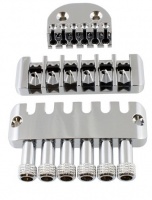 ABM Electric Guitar Headless Bridge System Photo