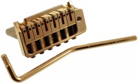 ABM 5200 Electric Guitar 53mm Spacing 2 Point Brass Tremolo Bridge with Roller Saddles Photo