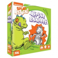 IDW Games Nickelodeon Splat Attack - Reptar Rampage Expansion Photo