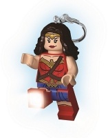 LEGO IQHK - LEGO Super Heroes - Wonder Woman Key Chain Light Photo