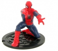 Comansi - Ultimate Spider-Man: Spider-Man Crouched Down Photo