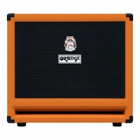 Orange OBC212 Isobaric 2x12 Inch Bass Guitar Amplifier Cabinet Photo