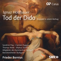 Carus Holzbauer / Piau / Schafer - Tod Der Dido Photo