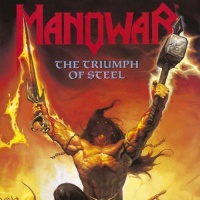 Metal Blade Manowar - Triumph of Steel Photo
