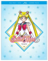 Sailor Moon S the Movie Combo Pack Photo