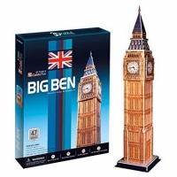 CubicFun - Big Ben 3D Puzzle Photo