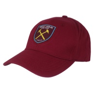 West Ham United - Club Crest Basic Baseball Cap Photo