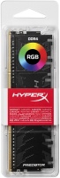 HyperX Kingston Technology - Predator - 8GB RGB 4400MHz DDR4 1.35 - 288pin Memory Module Photo