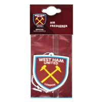 West Ham United - Club Crest Air Freshener Photo