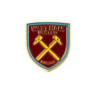 West Ham United - Club Crest Pin Badge Photo