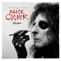 Earmusic Alice Cooper - Paranormal Evening At the Olympia Paris Photo