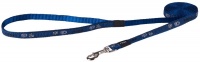 Rogz - Fancy Dress Small 11mm Jellybean Fixed Dog Lead Photo