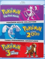 Pokemon: Movies 1-3 Collection Photo