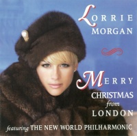 Bmg Special Product Lorrie Morgan - Merry Christmas From London Photo