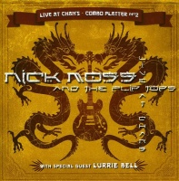 Blue Bella Nick Moss / Flip Tops - Live At Chan's Combo Platter No 2 Photo