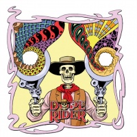 Doom Stew Records Kurokuma - Dope Rider Photo