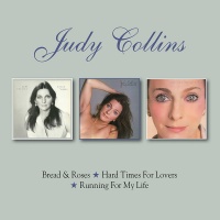 Bgo Beat Goes On Judy Collins - Bread & Roses / Hard Times For Lovers / Running Photo