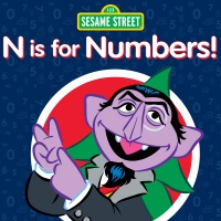 Sesame Workshop Sesame Street - N Is For Numbers Photo
