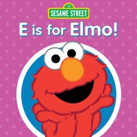 Sesame Workshop Sesame Street - E Is For Elmo Photo