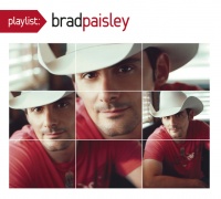 Sony Special Product Brad Paisley - Playlist: Very Best of Photo