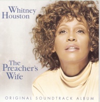 Sony Special Product Whitney Houston - Preacher's Wife Photo