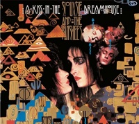 Geffen Records Siouxsie & Banshees - Kiss In the Dreamhouse Photo