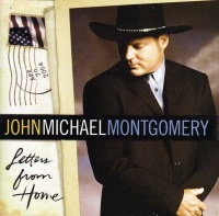 Warner Bros Wea John Michael Montgomery - Letters From Home Photo
