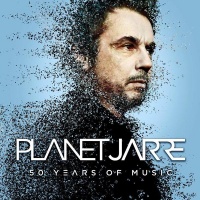 Sony UK Jean-Michel Jarre - Planet Jarre Photo